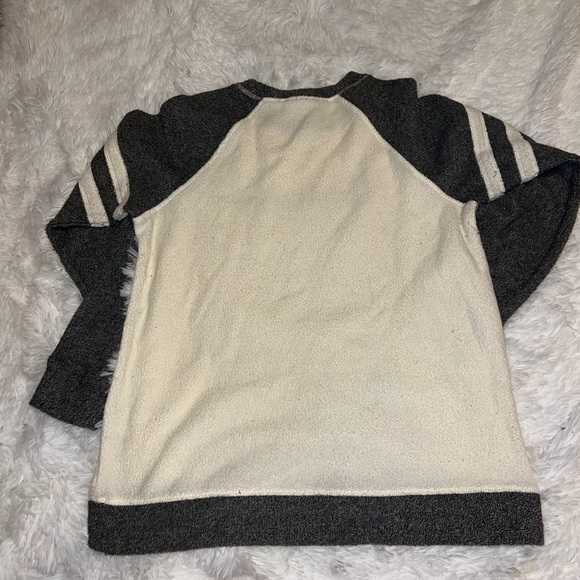 Budwiser Fleece Crewneck Sweatshirt Sweater with Pocket size Large - Picture 4 of 4